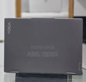 New Laptop Lenovo Yoga 7i 16GB Intel Core i7 SSD 512GB