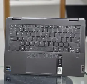 New Laptop Lenovo Yoga 7i 16GB Intel Core i7 SSD 512GB