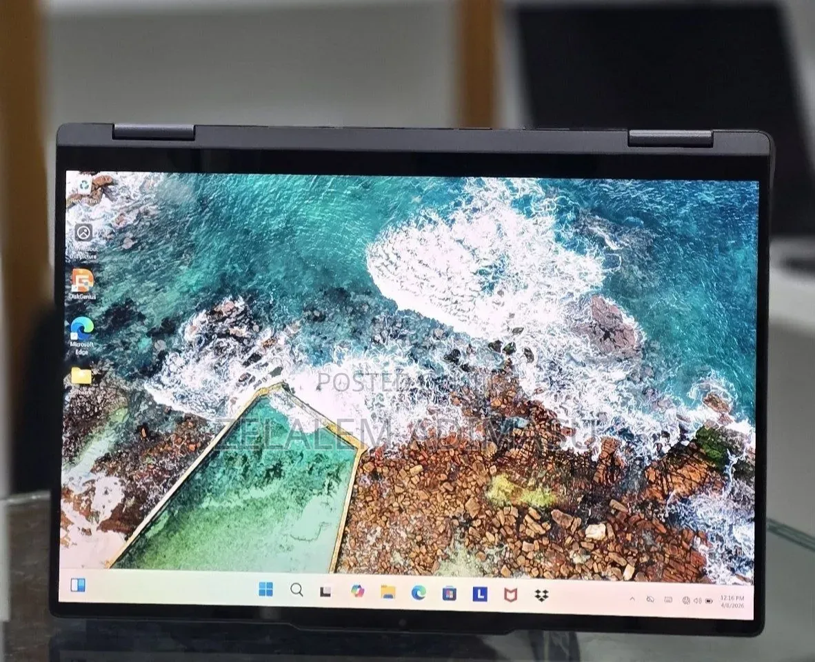 New Laptop Lenovo Yoga 7i 16GB Intel Core i7 SSD 512GB