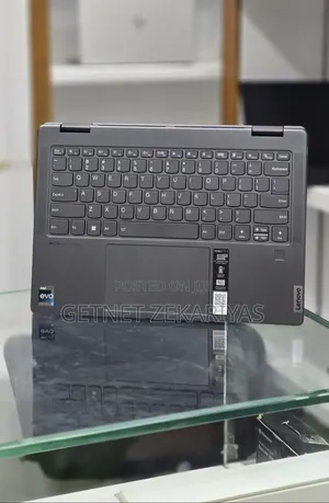 New Laptop Lenovo Yoga 7i 16GB Intel Core i7 SSD 512GB