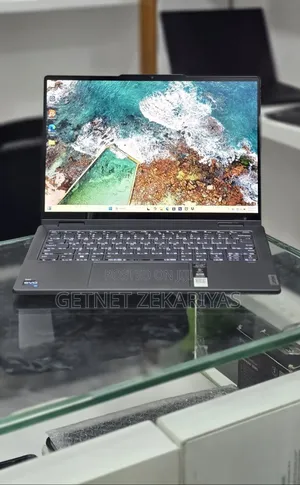 New Laptop Lenovo Yoga 7i 16GB Intel Core i7 SSD 512GB