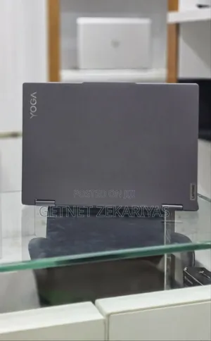 New Laptop Lenovo Yoga 7i 16GB Intel Core i7 SSD 512GB