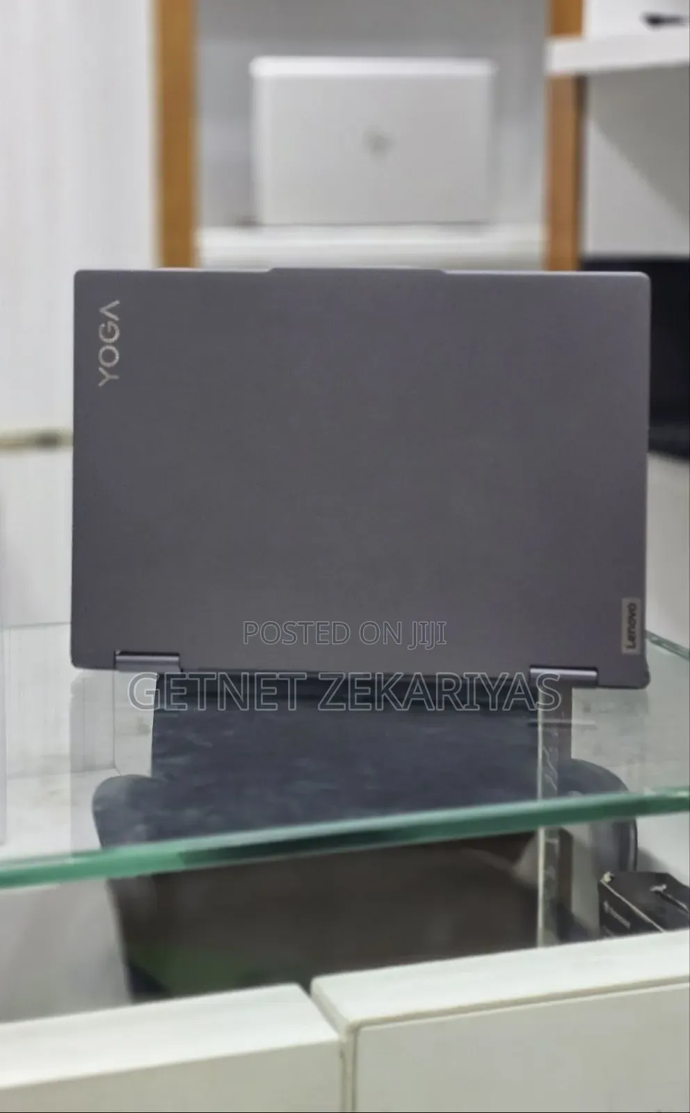 New Laptop Lenovo Yoga 7i 16GB Intel Core i7 SSD 512GB
