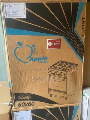 Apple Oven 60x60
