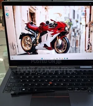 New Laptop Lenovo ThinkPad X1 Yoga 16GB Intel Core i7 SSD 512GB