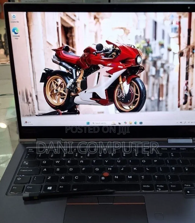 New Laptop Lenovo ThinkPad X1 Yoga 16GB Intel Core i7 SSD 512GB