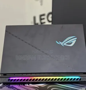 New Laptop Asus ROG Strix G16 G614 32GB Intel Core i9 SSD 1T