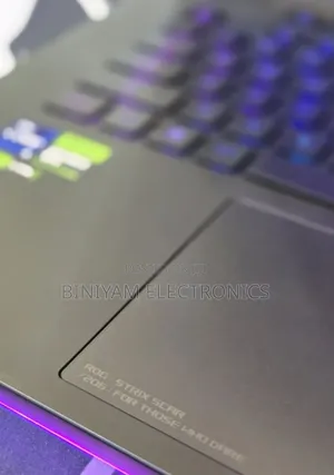 New Laptop Asus ROG Strix G16 G614 32GB Intel Core i9 SSD 1T