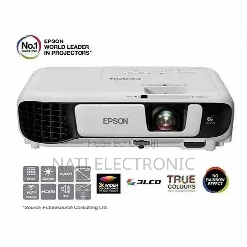 Hawassa Epson Projector Epson Eb-S31