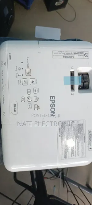 Hawassa Epson Projector Epson Eb-S31