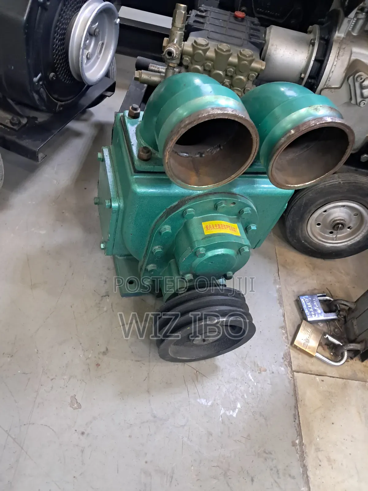 Mead Pump Ingen Type