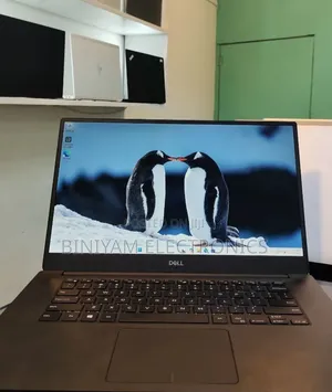 New Laptop Dell XPS 15 16GB Intel Core i7 SSD 512GB