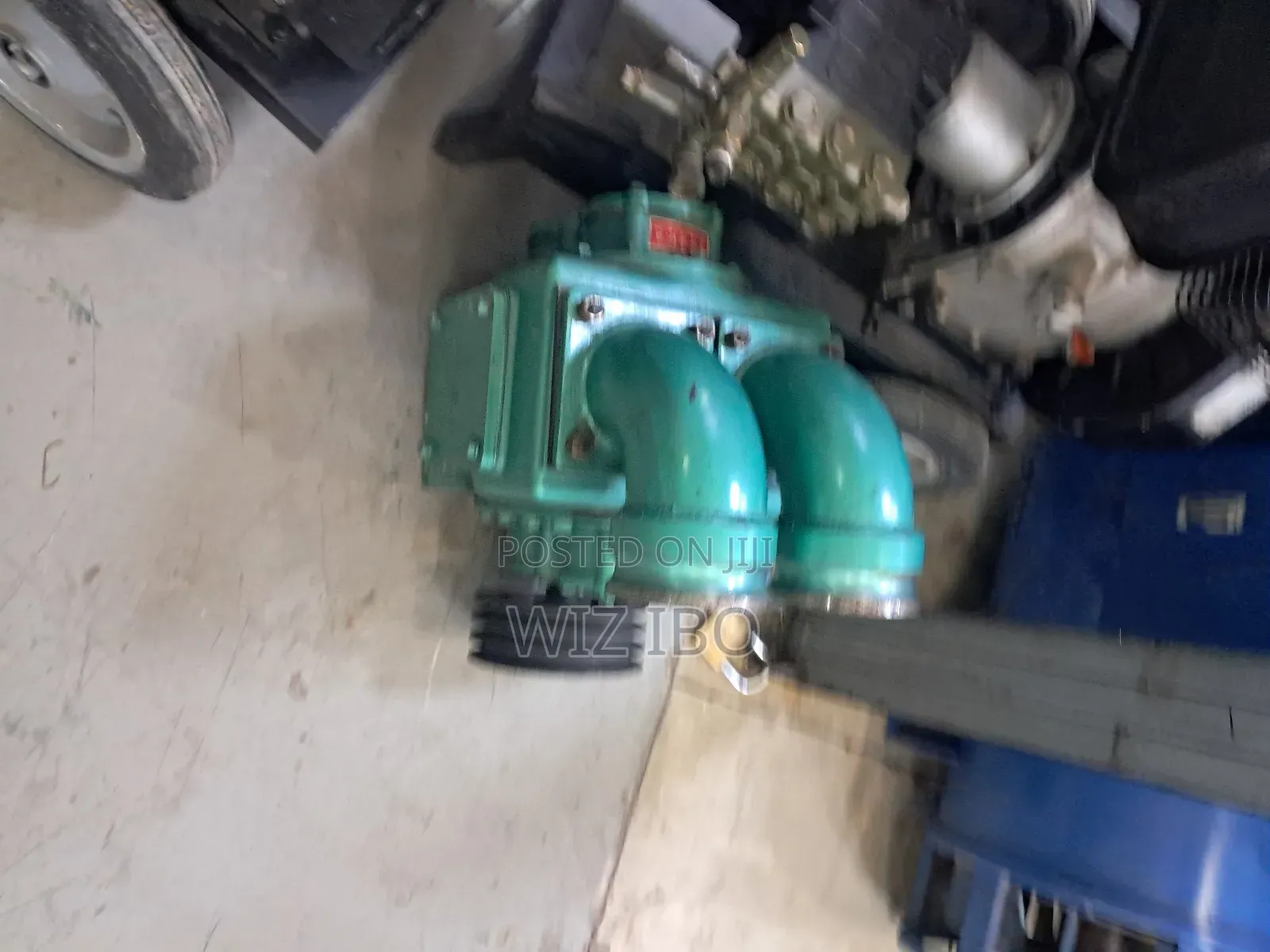 Mead Pump Ingen Type