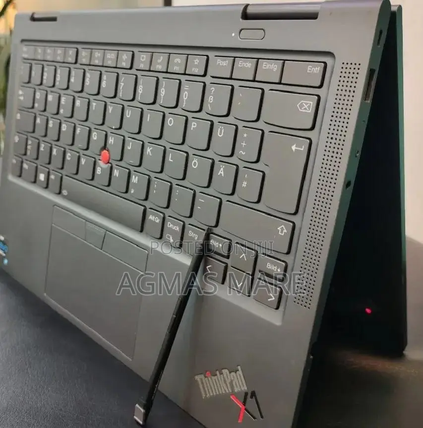 New Laptop Lenovo ThinkPad X1 Yoga 16GB Intel Core i7 SSD 512GB