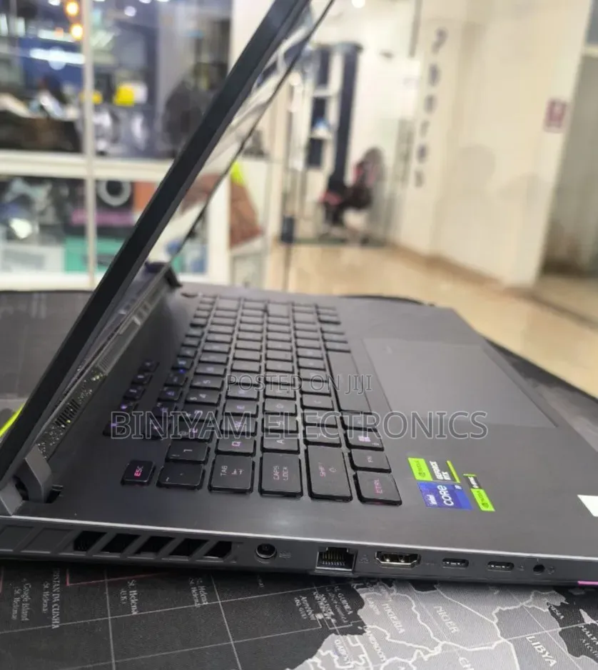 New Laptop Asus ROG Strix G16 G614 16GB Intel Core i9 SSD 1T