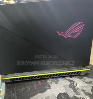 New Laptop Asus ROG Strix G16 G614 16GB Intel Core i9 SSD 1T