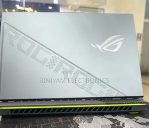 New Laptop Asus ROG Strix G16 G614 16GB Intel Core i9 SSD 1T