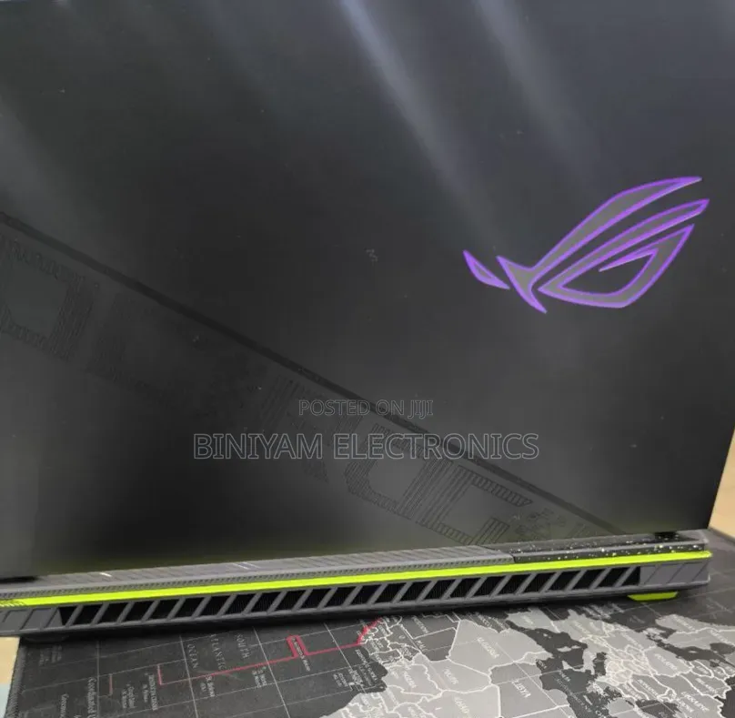 New Laptop Asus ROG Strix G16 G614 16GB Intel Core i9 SSD 1T