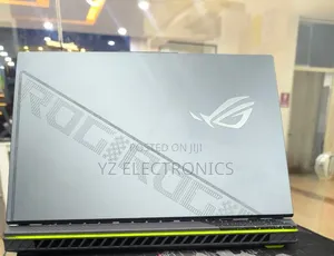 New Laptop Asus ROG Strix G16 G614 16GB Intel Core i9 SSD 1T