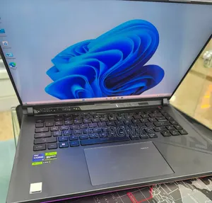 New Laptop Asus ROG Strix G16 G614 16GB Intel Core i9 SSD 1T