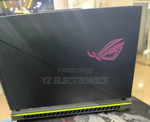 New Laptop Asus ROG Strix G16 G614 16GB Intel Core i9 SSD 1T