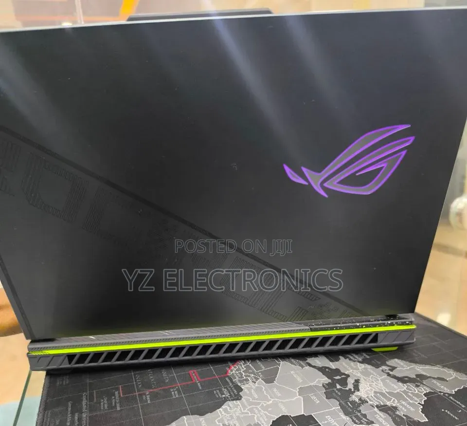 New Laptop Asus ROG Strix G16 G614 16GB Intel Core i9 SSD 1T