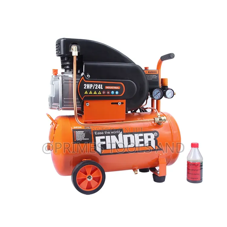Finder 50l Industrial Air Compressor