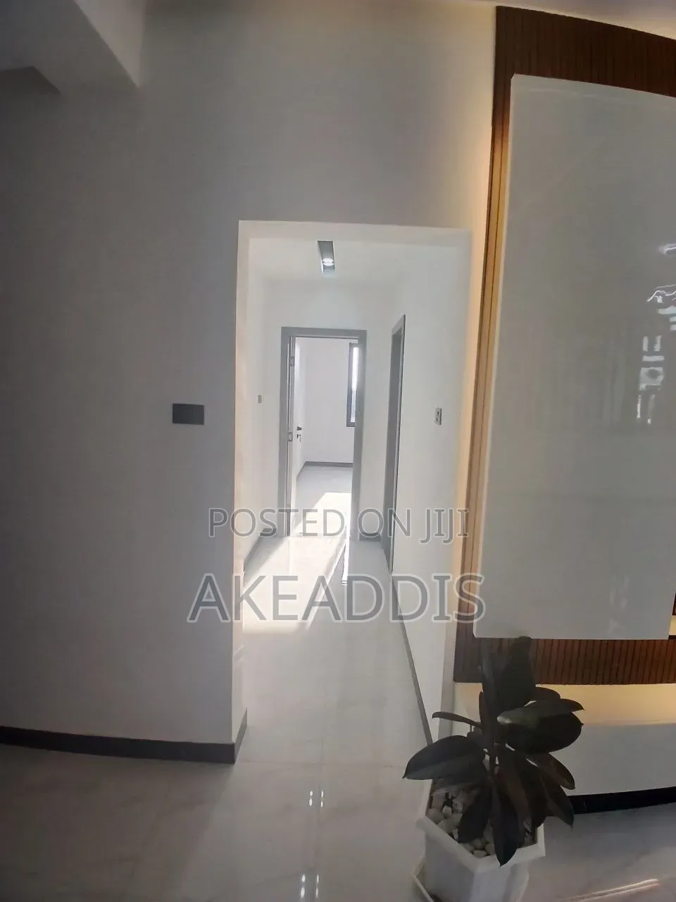 Furnished 3bdrm Apartment in Cmc, Bole for sale