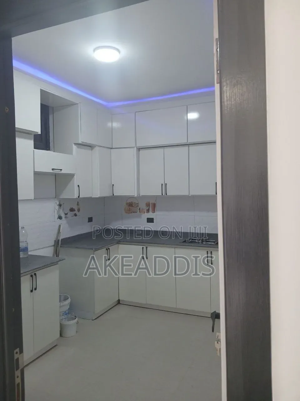 Furnished 3bdrm Apartment in Cmc, Bole for sale