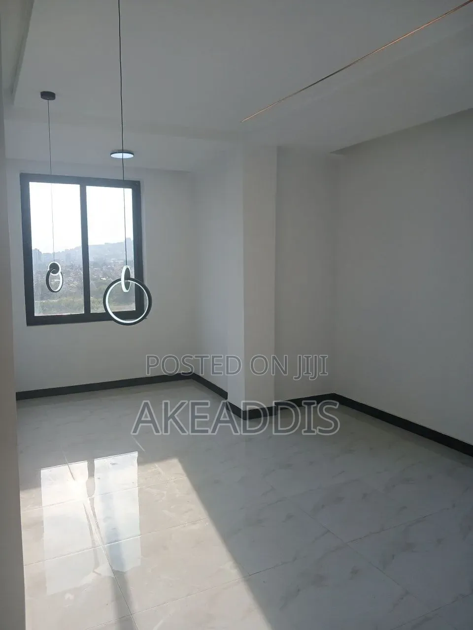 Furnished 3bdrm Apartment in Cmc, Bole for sale