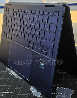 New Laptop HP Spectre X360 16GB Intel Core i7 SSD 1T
