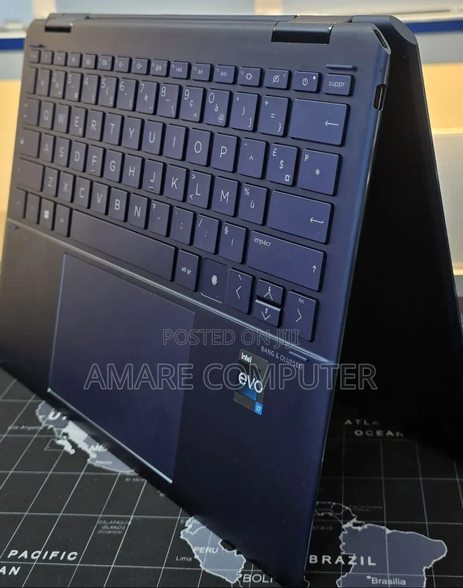 New Laptop HP Spectre X360 16GB Intel Core i7 SSD 1T