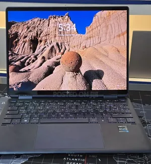 New Laptop HP Spectre X360 16GB Intel Core i7 SSD 1T