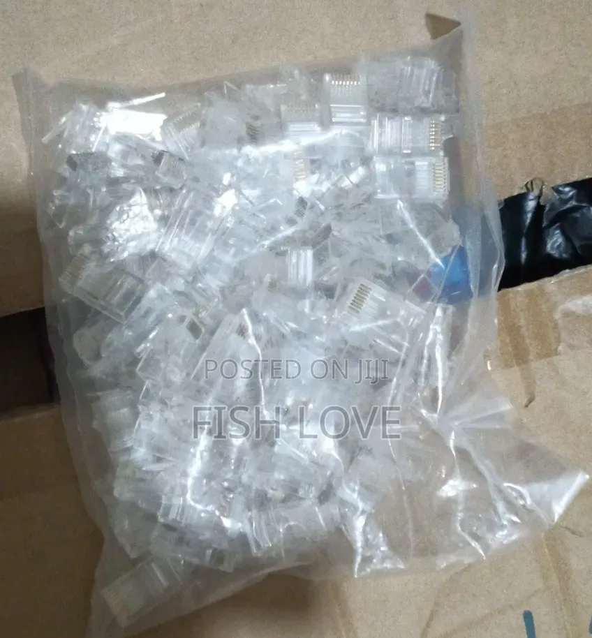 Rj45 Connector