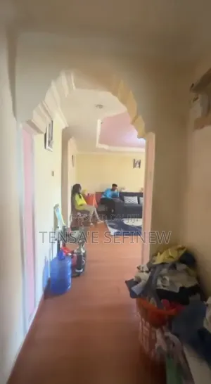 Furnished 2bdrm Condo in አራብሳ, Bole for sale
