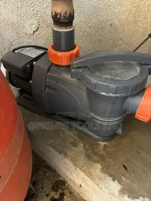 Swimming Pool Pump