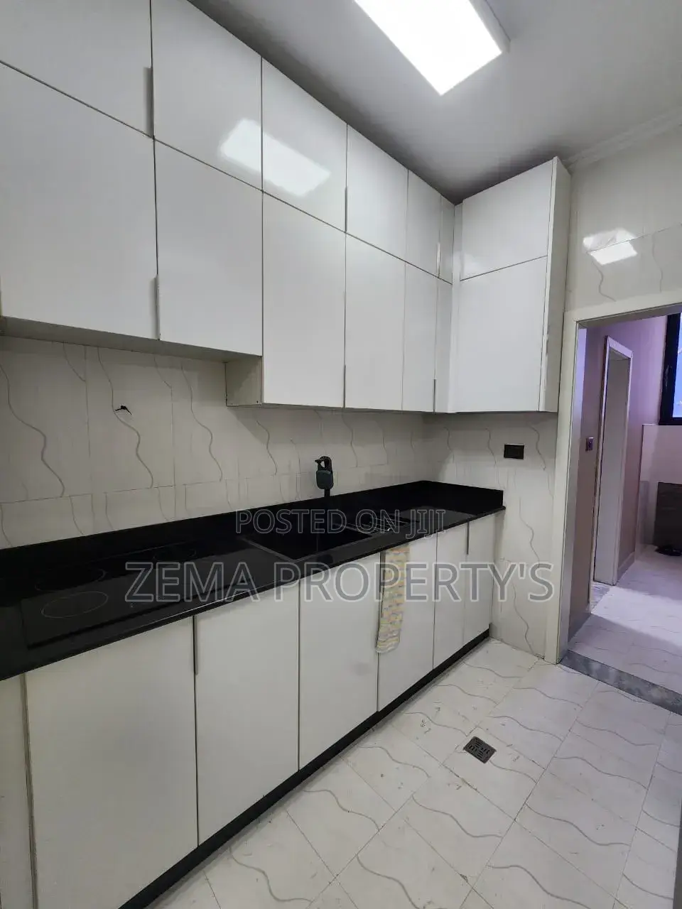 Furnished 2bdrm Apartment in Kirkos for rent