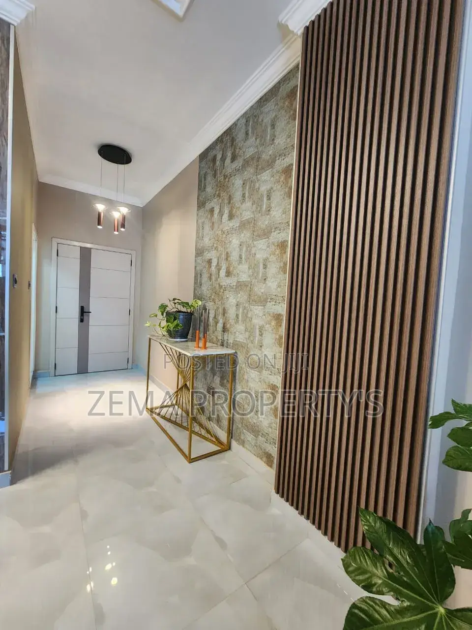 Furnished 2bdrm Apartment in Kirkos for rent