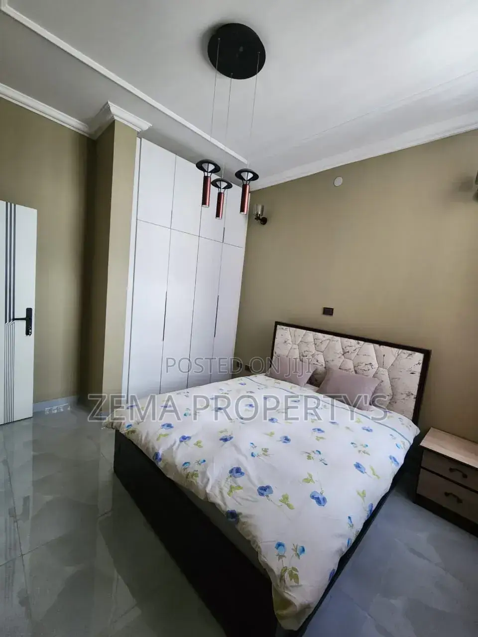 Furnished 2bdrm Apartment in Kirkos for rent