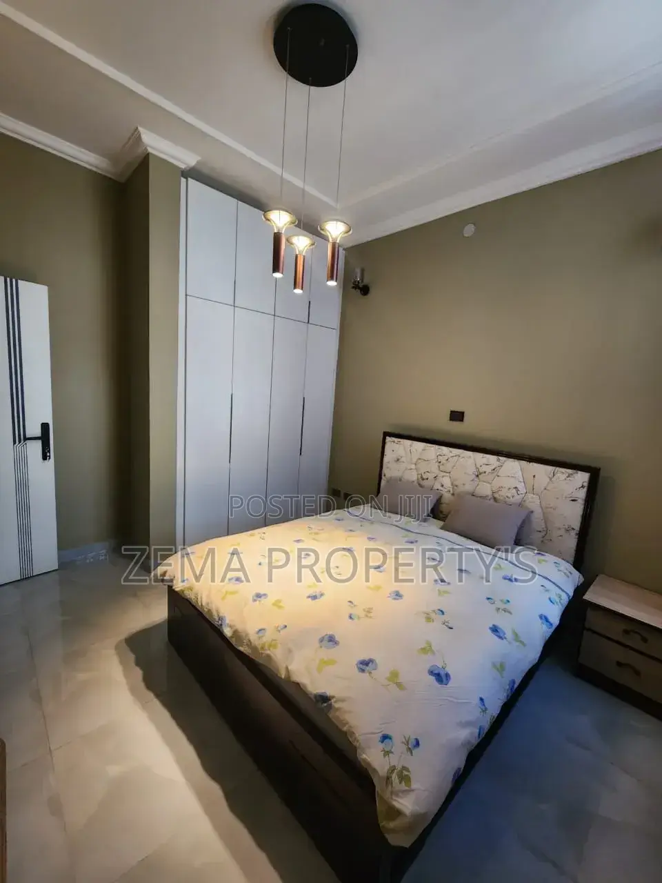 Furnished 2bdrm Apartment in Kirkos for rent