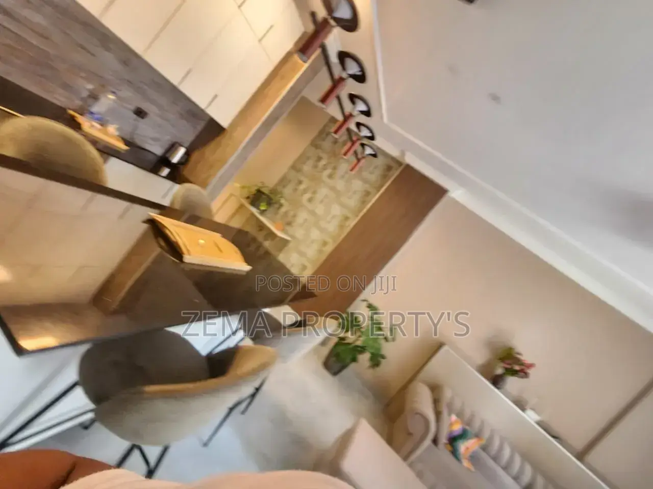 Furnished 2bdrm Apartment in Kirkos for rent