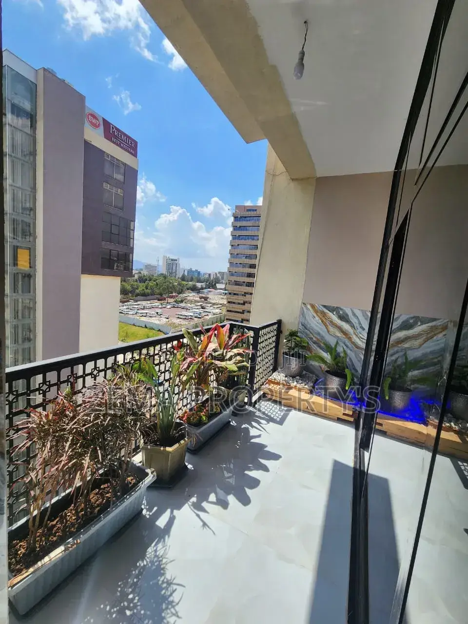 Furnished 2bdrm Apartment in Kirkos for rent