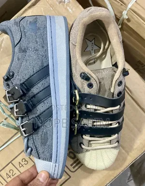 Adidas "Rabbit Hole" Sneakers