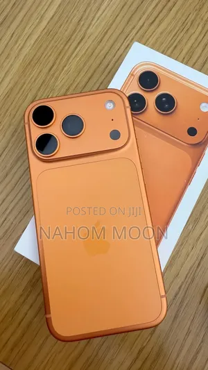 New Apple iPhone 17 Pro Max 512 GB
