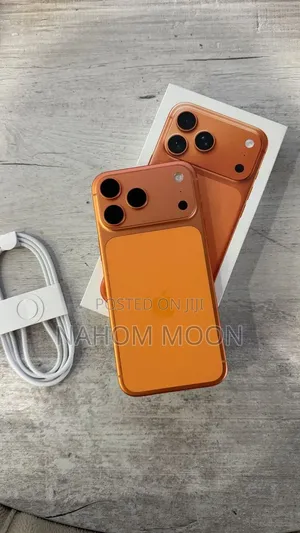 New Apple iPhone 17 Pro Max 512 GB