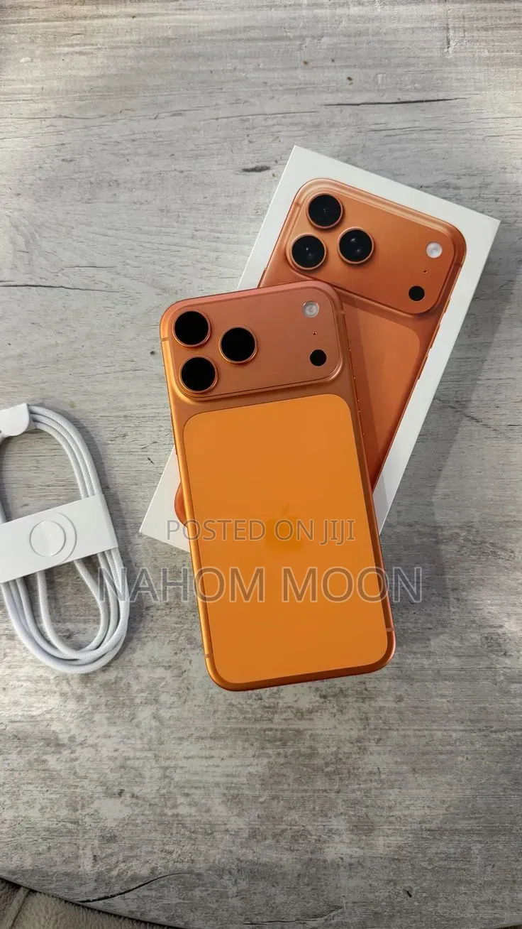 New Apple iPhone 17 Pro Max 512 GB