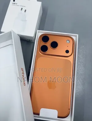 New Apple iPhone 17 Pro Max 512 GB
