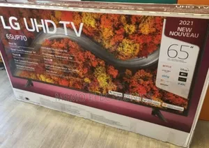 Lg 65'' Uhd Smart Tv Free Delivery 10 Year Warranty New 2025