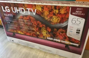 Lg 65'' Uhd Smart Tv Free Delivery 10 Year Warranty New 2025