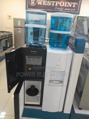 West Point Water Dispenser